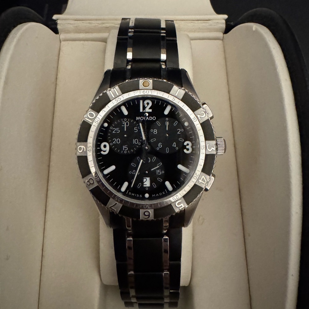 Movado watch